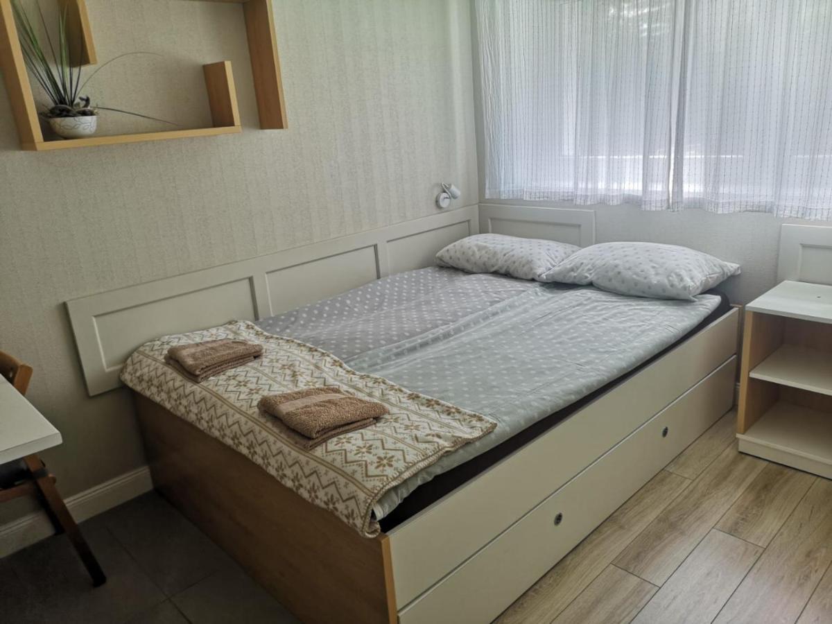 Corner Apartment เมียลโน ภายนอก รูปภาพ