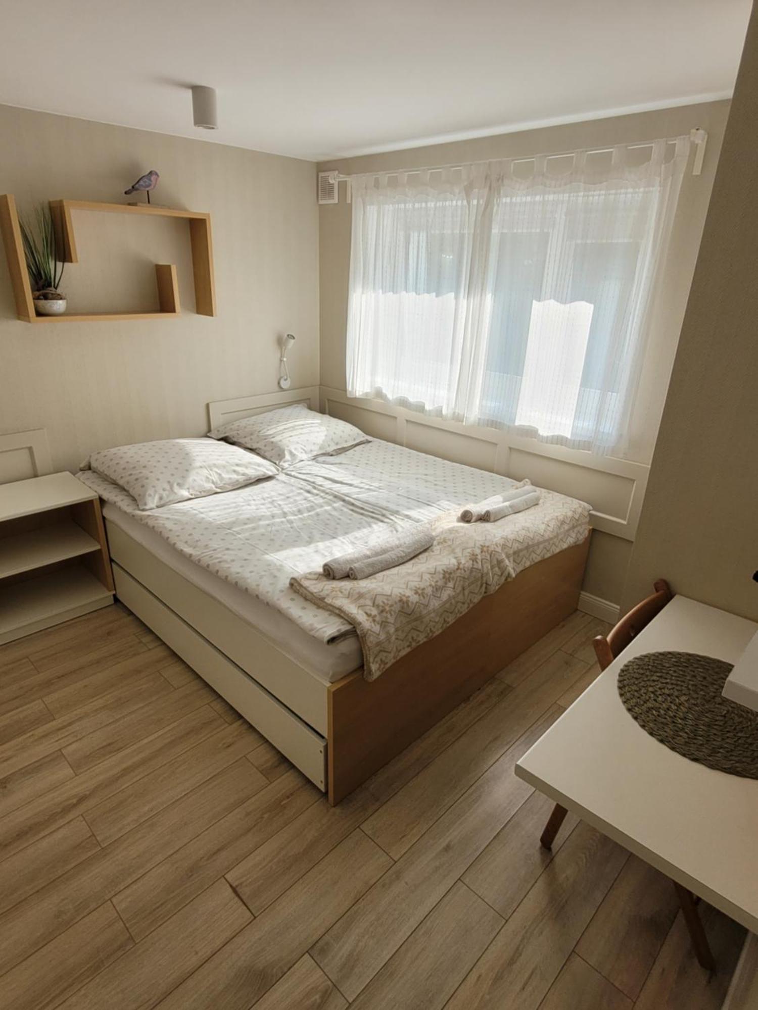 Corner Apartment เมียลโน ภายนอก รูปภาพ