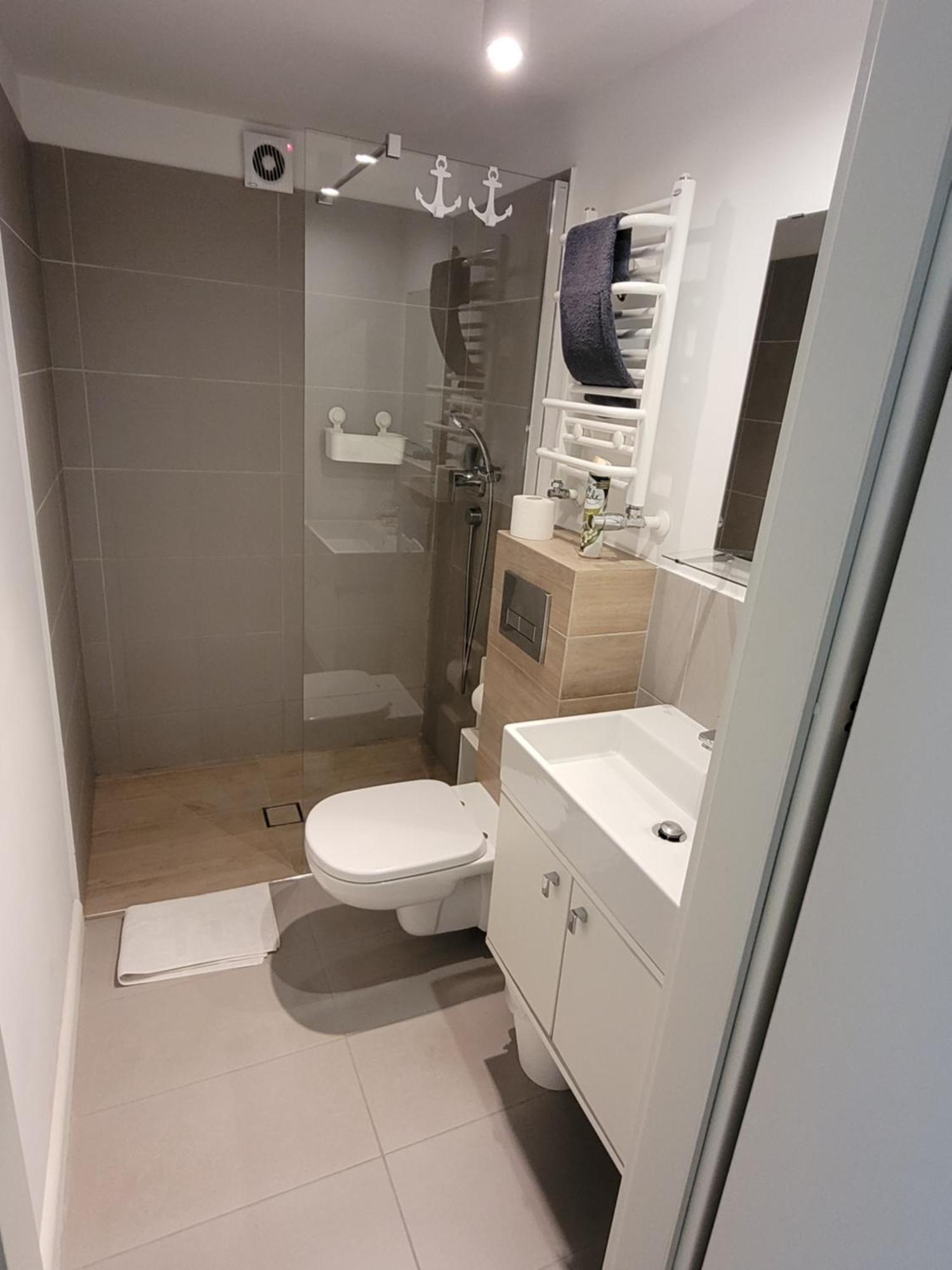 Corner Apartment เมียลโน ภายนอก รูปภาพ