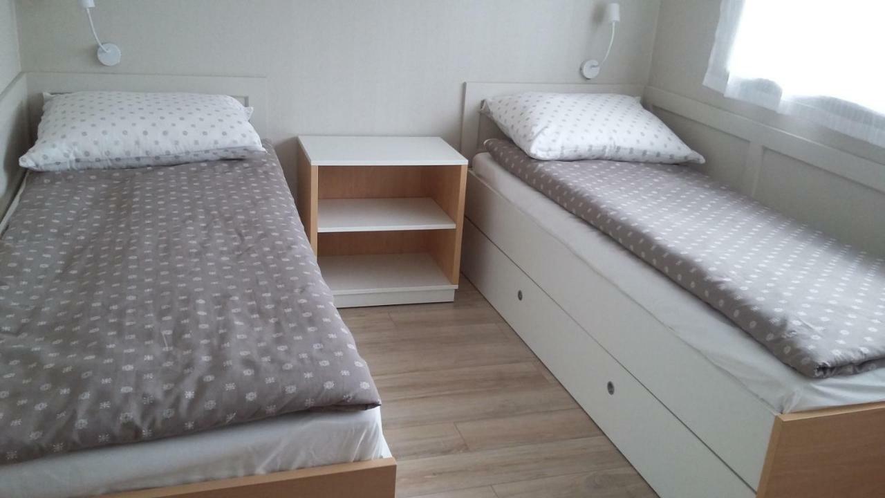 Corner Apartment เมียลโน ภายนอก รูปภาพ