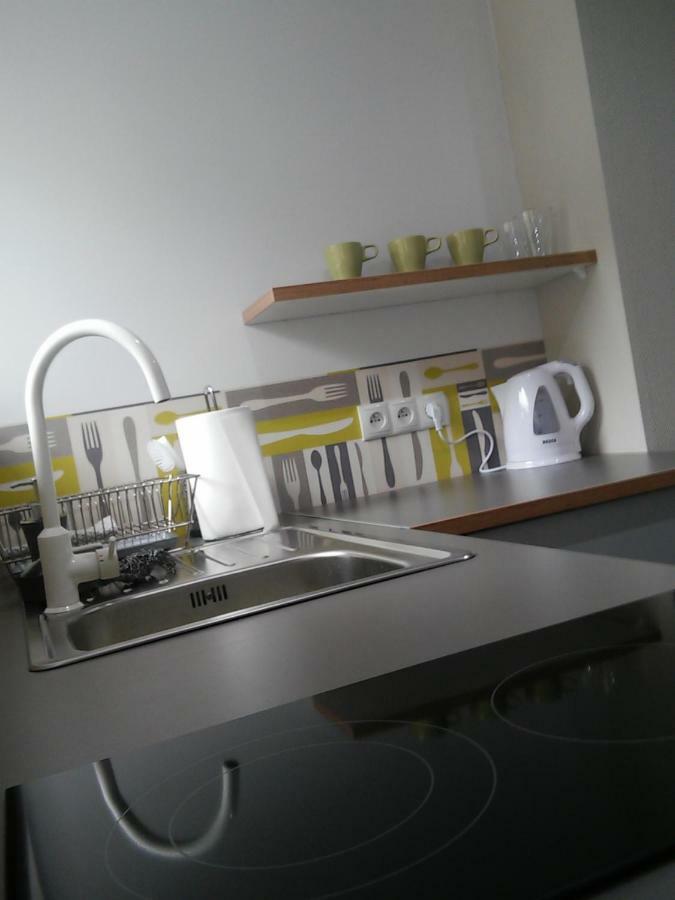 Corner Apartment เมียลโน ภายนอก รูปภาพ