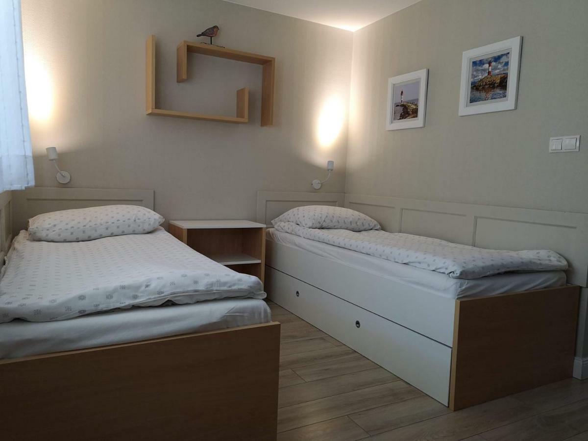Corner Apartment เมียลโน ภายนอก รูปภาพ
