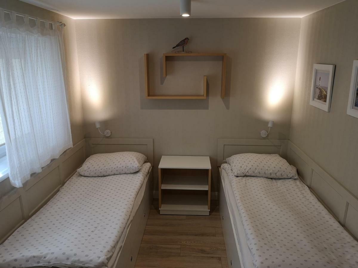Corner Apartment เมียลโน ภายนอก รูปภาพ